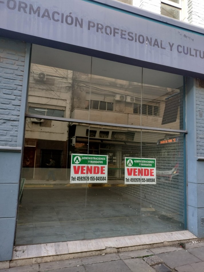 ADMINISTRACIONES Y MANDATOS - VENDE OFICINAS