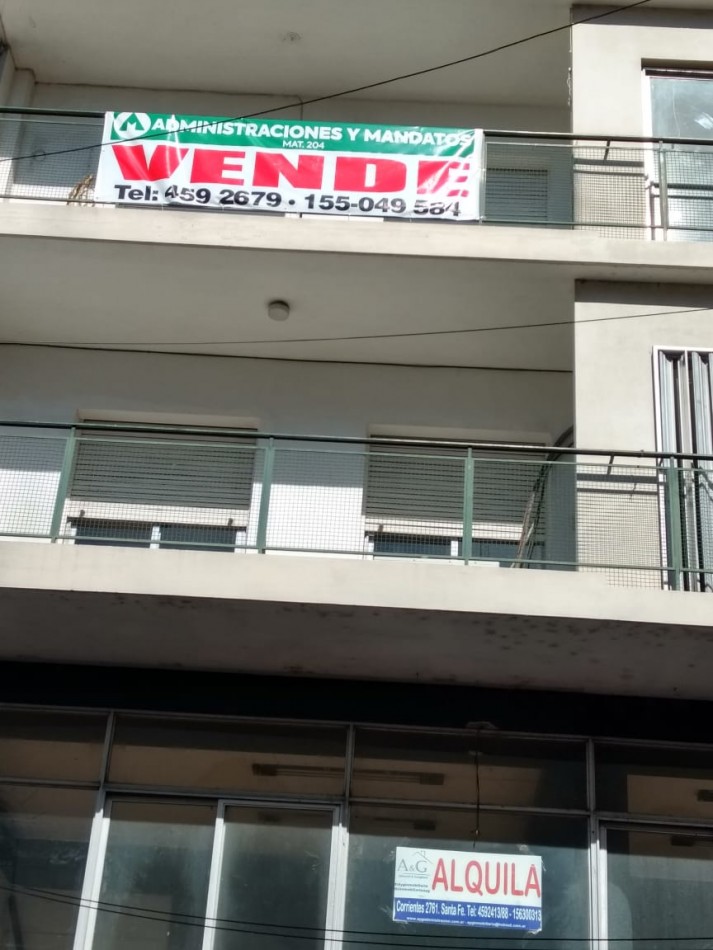 ADMINISTRACIONES Y MANDATOS - VENDE - 2 DORMITORIOS