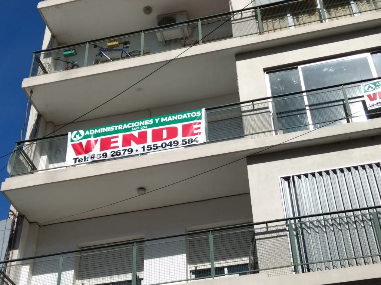 ADMINISTRACIONES Y MANDATOS - VENDE - 2 DORMITORIOS