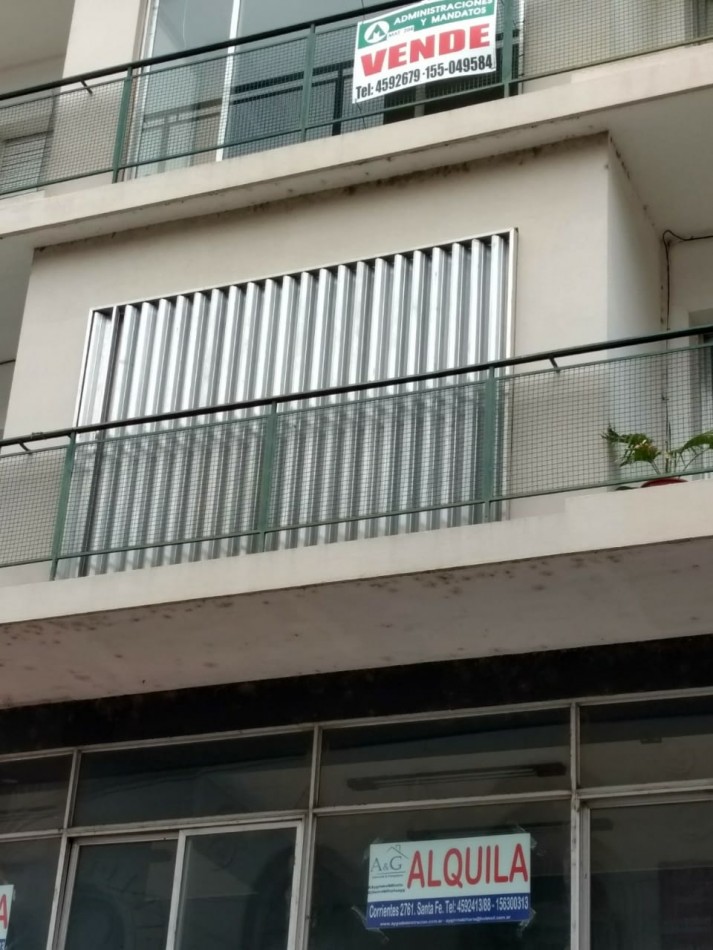 ADMINISTRACIONES Y MANDATOS - VENDE - 2 DORMITORIOS