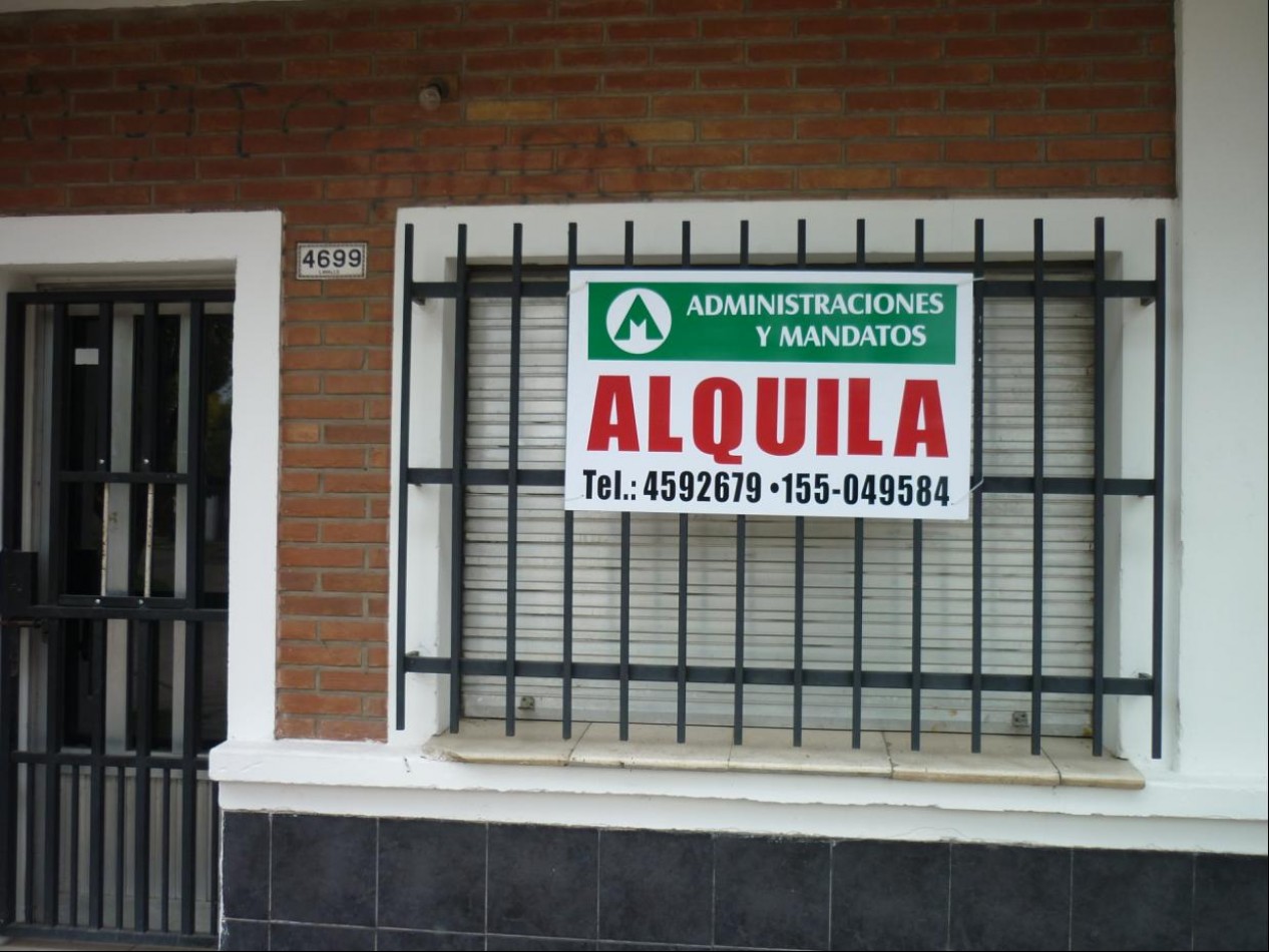 ADMINISTRACIONES Y MANDATOS - ALQUILA - 