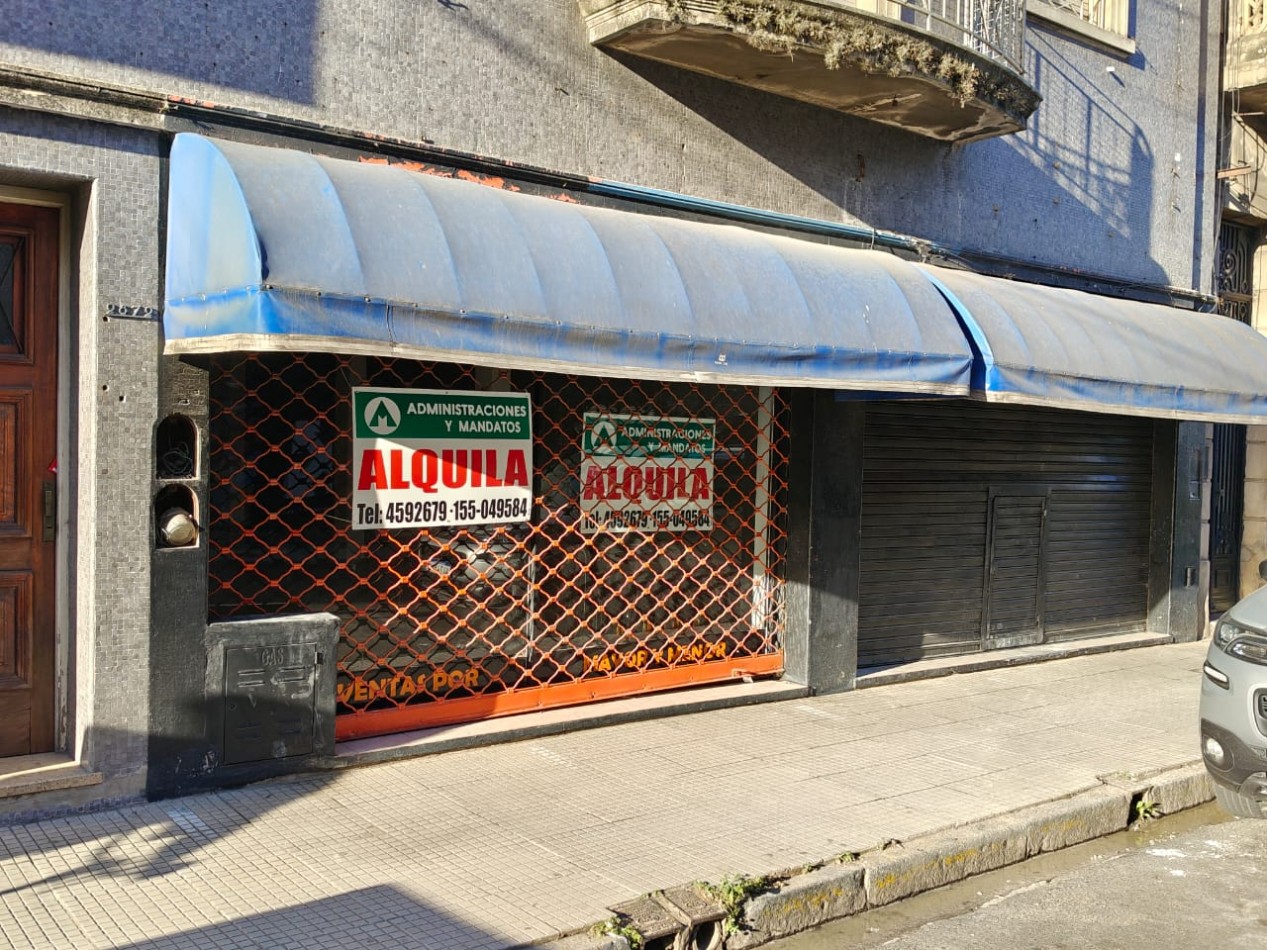 ADMINISTRACIONES Y MANDATOS - ALQUILA - LOCAL COMERCIAL