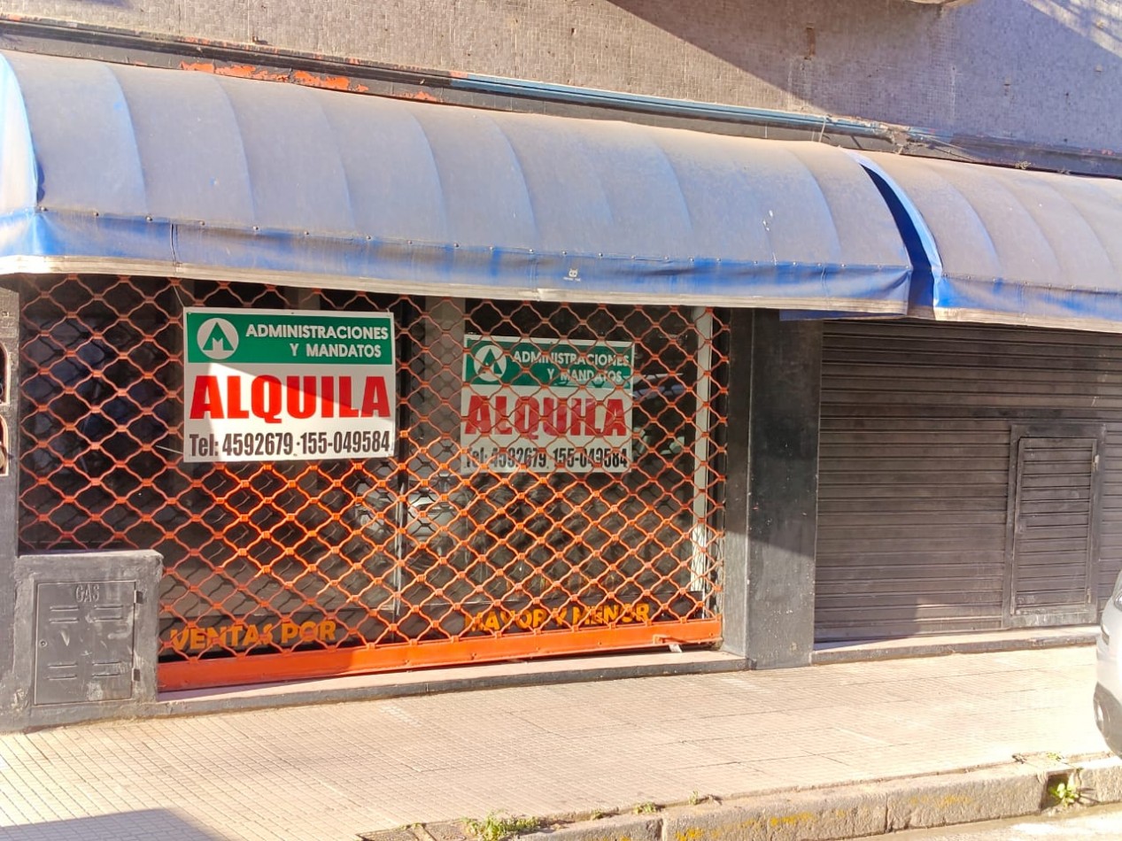 ADMINISTRACIONES Y MANDATOS - ALQUILA - LOCAL COMERCIAL