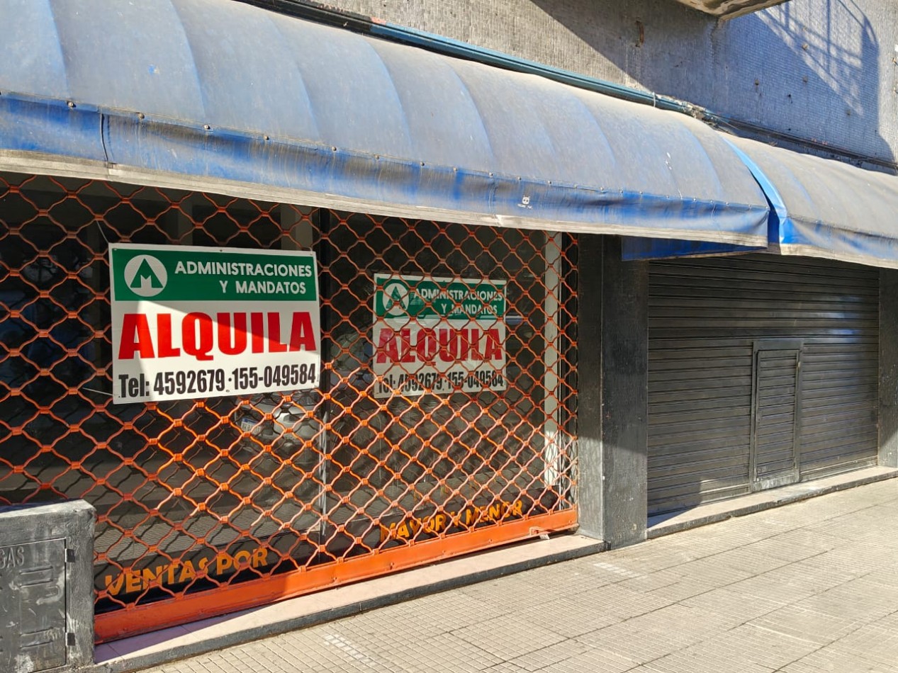 ADMINISTRACIONES Y MANDATOS - ALQUILA - LOCAL COMERCIAL