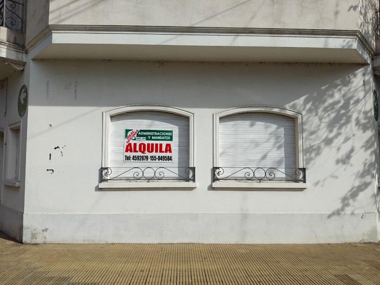 ADMINISTRACIONES Y MANDATOS - ALQUILA - OFICINAS