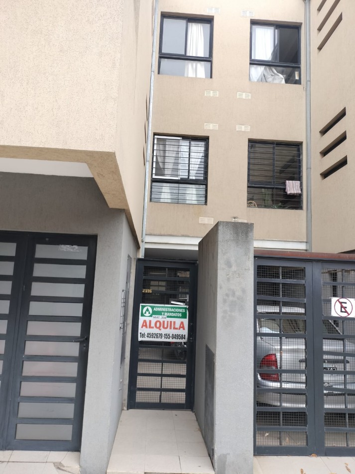 ADMINISTRACIONES Y MANDATOS - ALQUILA - 1 DORMITORIO