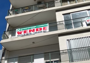 ADMINISTRACIONES Y MANDATOS - VENDE - 2 DORMITORIOS