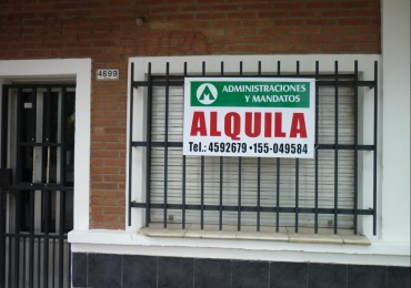 ADMINISTRACIONES Y MANDATOS - ALQUILA - 