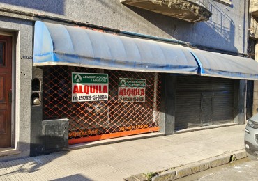 ADMINISTRACIONES Y MANDATOS - ALQUILA - LOCAL COMERCIAL