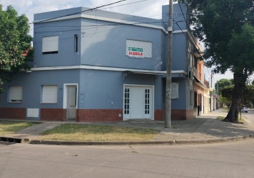 ADMINISTRACIONES Y MANDATOS - ALQUILA - PLANTA ALTA - 2 DORMIT