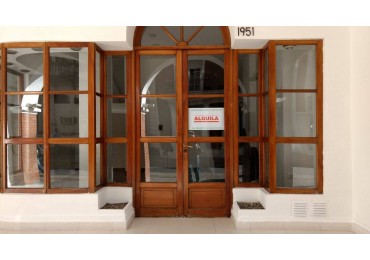 ADMINISTRACIONES Y MANDATOS - ALQUILA - LOCAL COMERCIAL